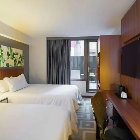 Hilton Garden Inn New York Central Park South-Midtown West-2